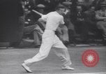 Standbild Helen Wills Moody London England Vereinigtes Königreich, 1938, aus Sekunde 34 historischem Filmmaterial Videoclip 65675075743