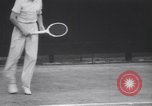 Standbild Helen Wills Moody London England Vereinigtes Königreich, 1938, aus Sekunde 38 historischem Filmmaterial Videoclip 65675075743