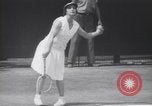 Standbild Helen Wills Moody London England Vereinigtes Königreich, 1938, aus Sekunde 49 historischem Filmmaterial Videoclip 65675075743