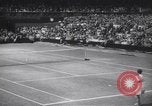 Standbild Helen Wills Moody London England Vereinigtes Königreich, 1938, aus Sekunde 58 historischem Filmmaterial Videoclip 65675075743
