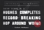 Image of Howard Hughes New York United States USA, 1938, second 1 stock footage video 65675075744