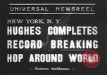 Image of Howard Hughes New York United States USA, 1938, second 3 stock footage video 65675075744