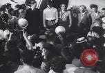Image of Howard Hughes New York United States USA, 1938, second 38 stock footage video 65675075744