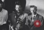 Image of Howard Hughes New York United States USA, 1938, second 43 stock footage video 65675075744