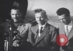 Image of Howard Hughes New York United States USA, 1938, second 45 stock footage video 65675075744
