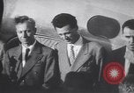 Image of Howard Hughes New York United States USA, 1938, second 46 stock footage video 65675075744