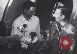 Image of Howard Hughes New York United States USA, 1938, second 49 stock footage video 65675075744