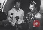 Image of Howard Hughes New York United States USA, 1938, second 51 stock footage video 65675075744