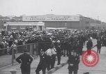 Image of Howard Hughes completes round world flight New York United States USA, 1938, second 13 stock footage video 65675075745