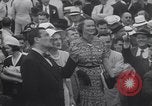 Image of Howard Hughes completes round world flight New York United States USA, 1938, second 25 stock footage video 65675075745