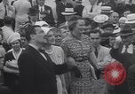 Image of Howard Hughes completes round world flight New York United States USA, 1938, second 26 stock footage video 65675075745