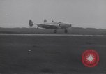 Image of Howard Hughes completes round world flight New York United States USA, 1938, second 31 stock footage video 65675075745