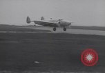 Image of Howard Hughes completes round world flight New York United States USA, 1938, second 32 stock footage video 65675075745