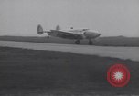 Image of Howard Hughes completes round world flight New York United States USA, 1938, second 33 stock footage video 65675075745
