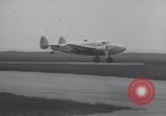 Image of Howard Hughes completes round world flight New York United States USA, 1938, second 35 stock footage video 65675075745