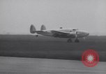 Image of Howard Hughes completes round world flight New York United States USA, 1938, second 37 stock footage video 65675075745
