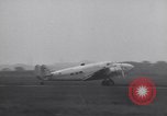 Image of Howard Hughes completes round world flight New York United States USA, 1938, second 45 stock footage video 65675075745