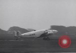 Image of Howard Hughes completes round world flight New York United States USA, 1938, second 46 stock footage video 65675075745