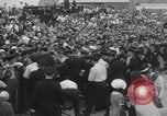 Image of Howard Hughes completes round world flight New York United States USA, 1938, second 48 stock footage video 65675075745
