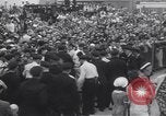 Image of Howard Hughes completes round world flight New York United States USA, 1938, second 49 stock footage video 65675075745