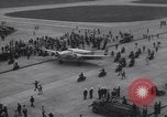 Image of Howard Hughes completes round world flight New York United States USA, 1938, second 50 stock footage video 65675075745