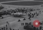 Image of Howard Hughes completes round world flight New York United States USA, 1938, second 51 stock footage video 65675075745