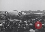 Image of Howard Hughes completes round world flight New York United States USA, 1938, second 53 stock footage video 65675075745