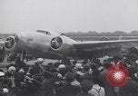 Image of Howard Hughes completes round world flight New York United States USA, 1938, second 54 stock footage video 65675075745