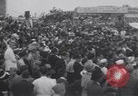 Image of Howard Hughes completes round world flight New York United States USA, 1938, second 56 stock footage video 65675075745