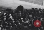 Image of Howard Hughes completes round world flight New York United States USA, 1938, second 60 stock footage video 65675075745