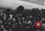 Image of Howard Hughes completes round world flight New York United States USA, 1938, second 62 stock footage video 65675075745