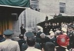 Standbild Lyndon Johnson Virginia United States USA, 1968, aus Sekunde 7 historischem Filmmaterial Videoclip 65675075746