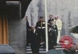 Standbild Lyndon Johnson Virginia United States USA, 1968, aus Sekunde 11 historischem Filmmaterial Videoclip 65675075746