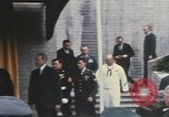 Standbild Lyndon Johnson Virginia United States USA, 1968, aus Sekunde 14 historischem Filmmaterial Videoclip 65675075746