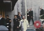 Standbild Lyndon Johnson Virginia United States USA, 1968, aus Sekunde 15 historischem Filmmaterial Videoclip 65675075746