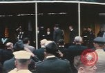 Standbild Lyndon Johnson Virginia United States USA, 1968, aus Sekunde 17 historischem Filmmaterial Videoclip 65675075746