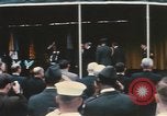 Standbild Lyndon Johnson Virginia United States USA, 1968, aus Sekunde 18 historischem Filmmaterial Videoclip 65675075746