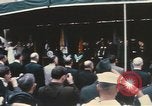 Standbild Lyndon Johnson Virginia United States USA, 1968, aus Sekunde 21 historischem Filmmaterial Videoclip 65675075746