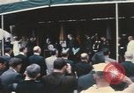 Standbild Lyndon Johnson Virginia United States USA, 1968, aus Sekunde 25 historischem Filmmaterial Videoclip 65675075746