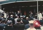 Standbild Lyndon Johnson Virginia United States USA, 1968, aus Sekunde 29 historischem Filmmaterial Videoclip 65675075746