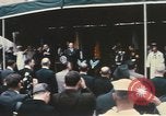 Standbild Lyndon Johnson Virginia United States USA, 1968, aus Sekunde 31 historischem Filmmaterial Videoclip 65675075746