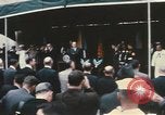 Standbild Lyndon Johnson Virginia United States USA, 1968, aus Sekunde 32 historischem Filmmaterial Videoclip 65675075746