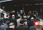 Standbild Lyndon Johnson Virginia United States USA, 1968, aus Sekunde 33 historischem Filmmaterial Videoclip 65675075746