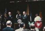 Standbild Lyndon Johnson Virginia United States USA, 1968, aus Sekunde 36 historischem Filmmaterial Videoclip 65675075746