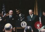 Standbild Lyndon Johnson Virginia United States USA, 1968, aus Sekunde 38 historischem Filmmaterial Videoclip 65675075746