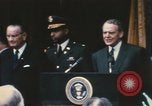 Standbild Lyndon Johnson Virginia United States USA, 1968, aus Sekunde 40 historischem Filmmaterial Videoclip 65675075746