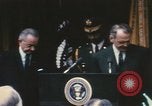 Standbild Lyndon Johnson Virginia United States USA, 1968, aus Sekunde 43 historischem Filmmaterial Videoclip 65675075746
