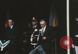 Standbild Präsident Lyndon Johnson Virginia United States USA, 1968, aus Sekunde 5 historischem Filmmaterial Videoclip 65675075747