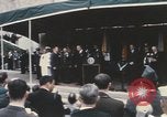 Standbild Präsident Lyndon Johnson Virginia United States USA, 1968, aus Sekunde 1 historischem Filmmaterial Videoclip 65675075749