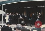 Standbild Präsident Lyndon Johnson Virginia United States USA, 1968, aus Sekunde 3 historischem Filmmaterial Videoclip 65675075749